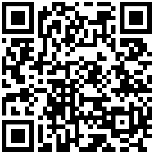 QR-Code: WhatsApp-Gruppe Mensday